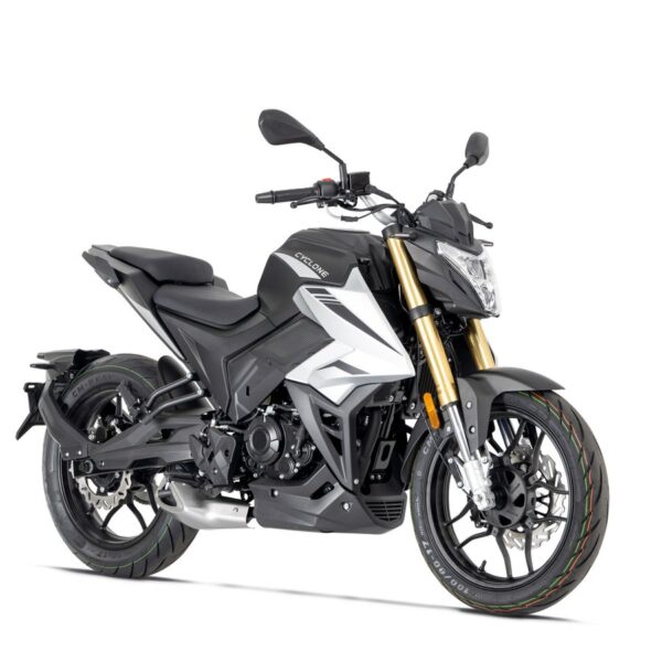 CYCLONE BATTLO 125 E5+ - Imagen 2
