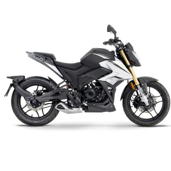 CYCLONE BATTLO 125 E5+ - Imagen 4