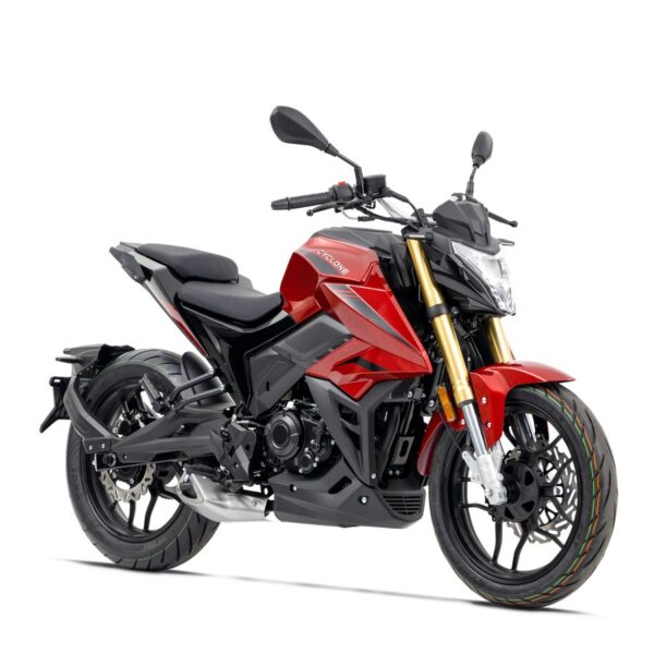 CYCLONE BATTLO 125 E5+