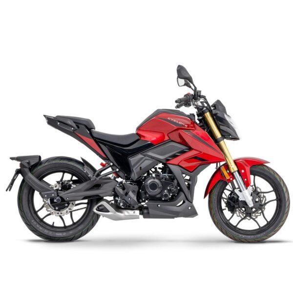 CYCLONE BATTLO 125 E5+ - Imagen 3