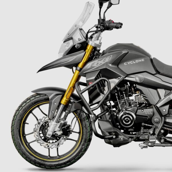 CYCLONE RX1 PRO 125 E5+ - Imagen 5