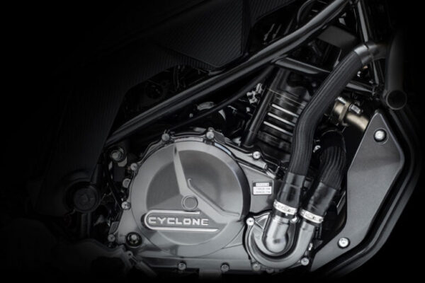 CYCLONE RX4 - Imagen 3