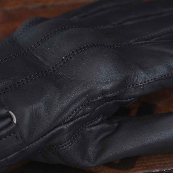 By City guantes moto Elegant Negro - Imagen 3