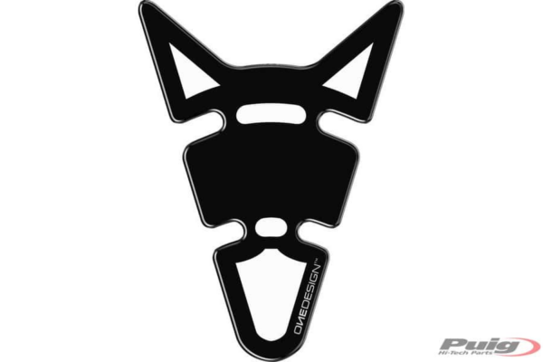 Puig Protector depósito moto Way negro