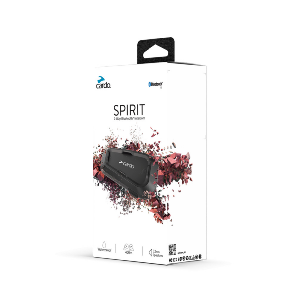 Cardo intercomunicador Spirit Individual