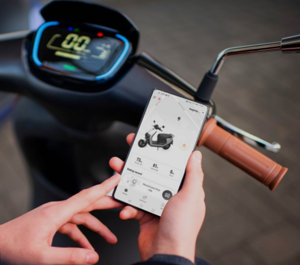 Segway eScooter E125S - Imagen 2