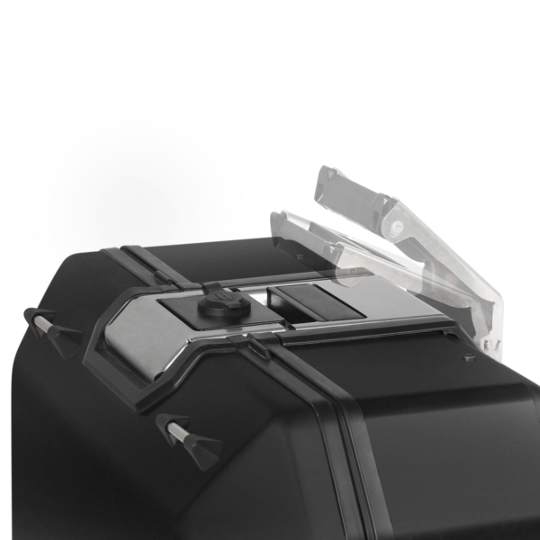 SHAD BAUL MOTO TR55 BLACK EDITION - Imagen 3