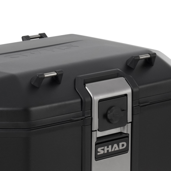 SHAD BAUL MOTO TR55 BLACK EDITION - Imagen 4