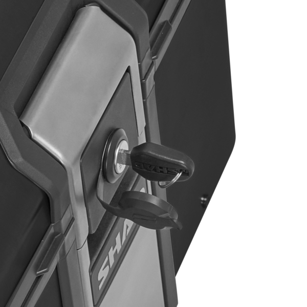 SHAD BAUL MOTO TR55 BLACK EDITION - Imagen 5