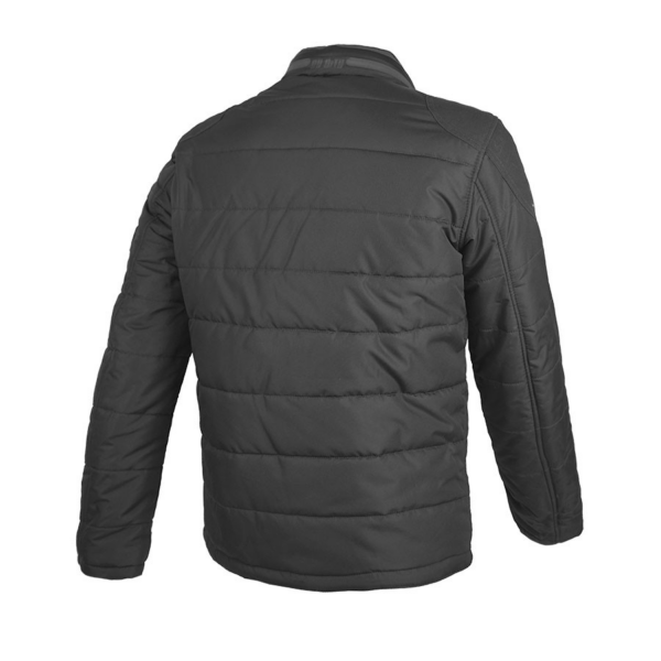 By city chaqueta moto Norway negra - Imagen 4