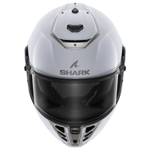 Shark casco moto integral Spartan RS blanco - Imagen 3