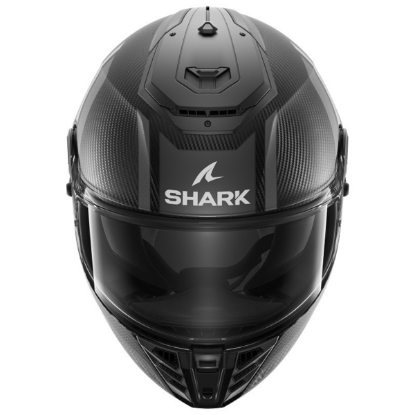 Shark casco moto integral Spartan RS Carbon Shawn Mat Gris - Imagen 4