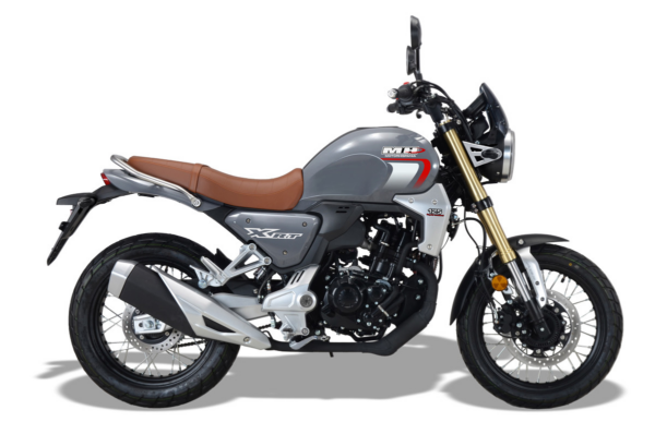 MH XRT 125 - Imagen 3
