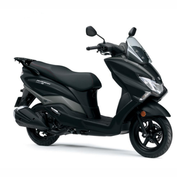 SUZUKI Burgman 125