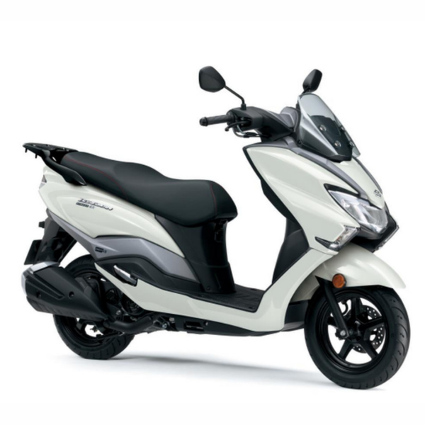 SUZUKI Burgman 125 - Imagen 3