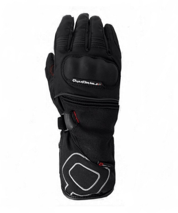 Quartermile guantes moto Frost II lady negro