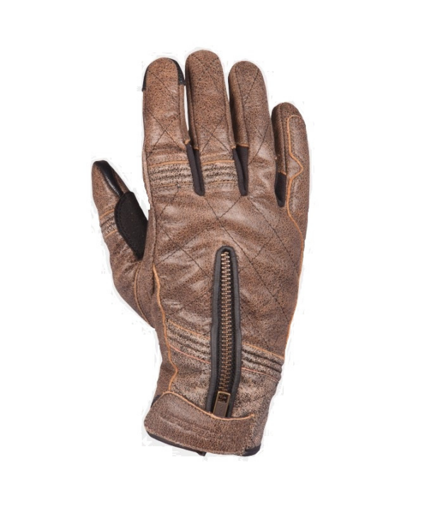 Quartermile guantes moto Royale - Imagen 4