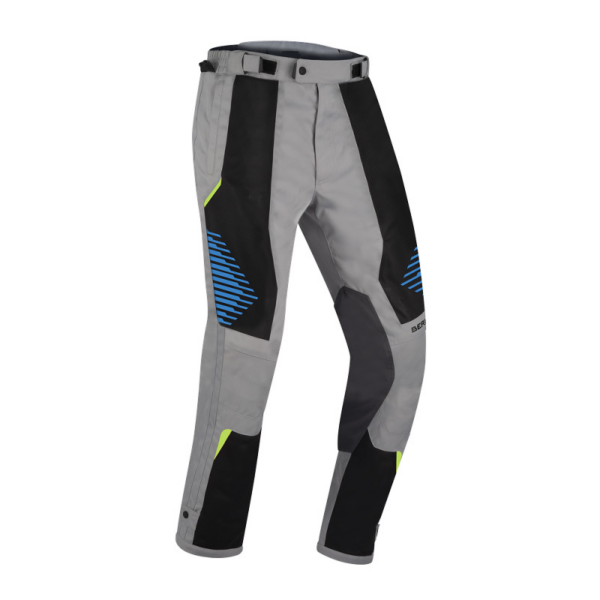 Bering pantalón moto Bakundu azul - Imagen 3