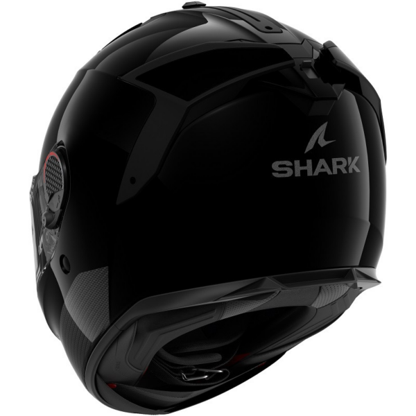 Shark Casco Moto Integral Spartan GT PRO negro brillo - Imagen 3