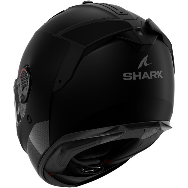 Shark Casco Moto Integral Spartan GT PRO negro mate - Imagen 3