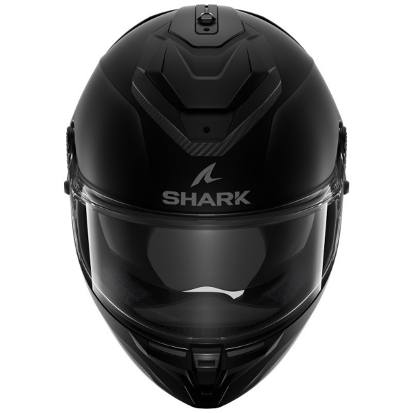 Shark Casco Moto Integral Spartan GT PRO negro mate - Imagen 4