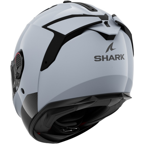 Shark Casco Moto Integral Spartan GT PRO blanco - Imagen 3