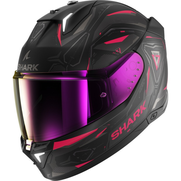 Shark Casco Moto Integral SKWAL i3 Linik Rosa