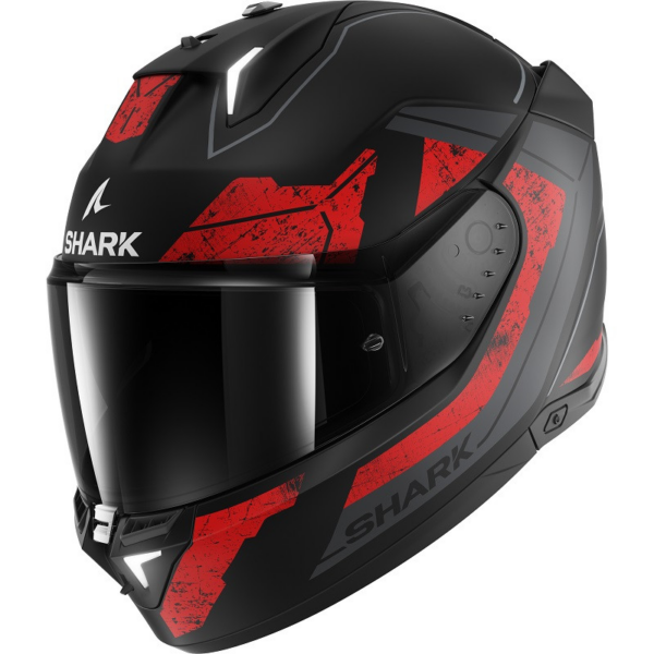Shark Casco Moto Integral SKWAL i3 Rhad Mat Rojo