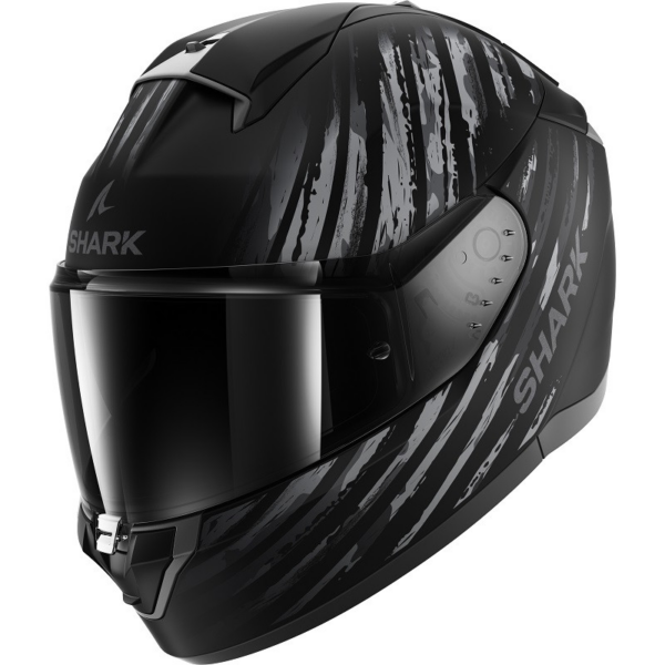 Shark Casco Moto Integral Ridill 2 Assya Negro mate