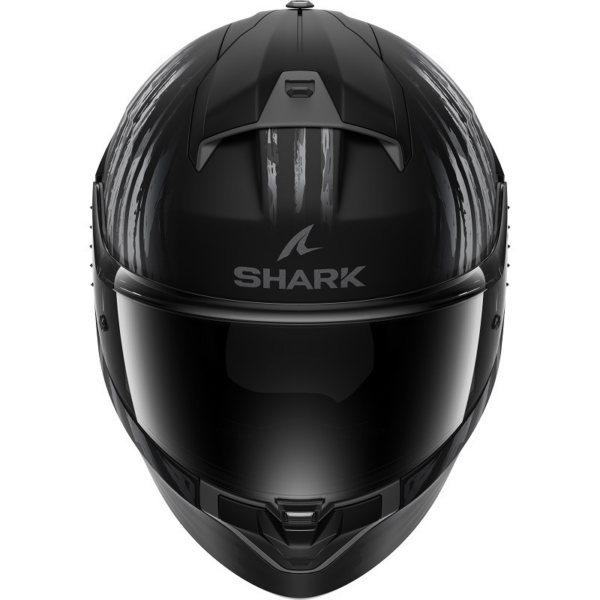 Shark Casco Moto Integral Ridill 2 Assya Negro mate - Imagen 3
