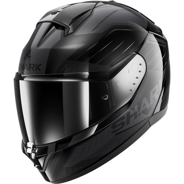 Shark Casco Moto Integral Ridill 2 Bersek Negro