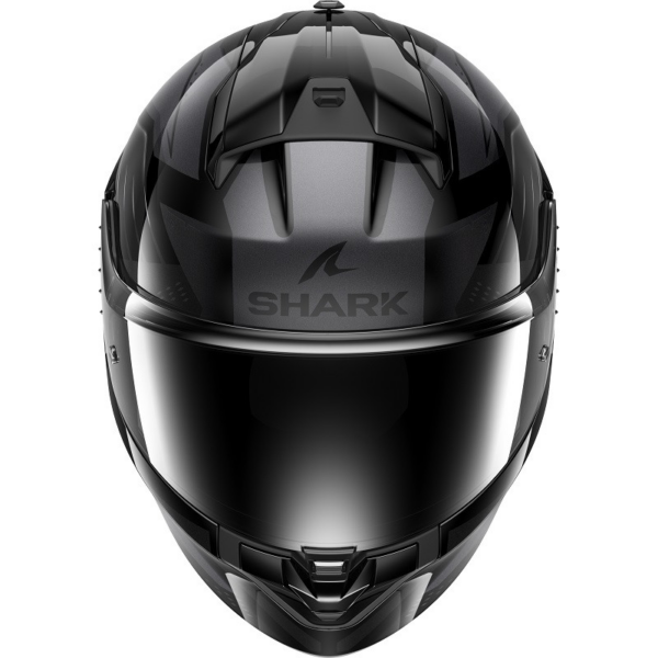 Shark Casco Moto Integral Ridill 2 Bersek Negro - Imagen 3