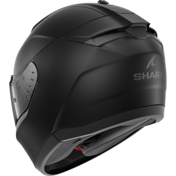 Shark Casco Moto Integral Ridill 2 Negro mate - Imagen 2