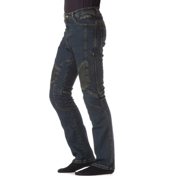 Rainers pantalón vaquero moto Kayen