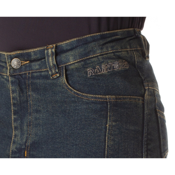 Rainers pantalón vaquero moto Kayen - Imagen 3