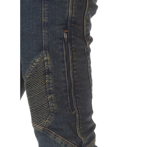 Rainers pantalón vaquero moto Kayen - Imagen 5