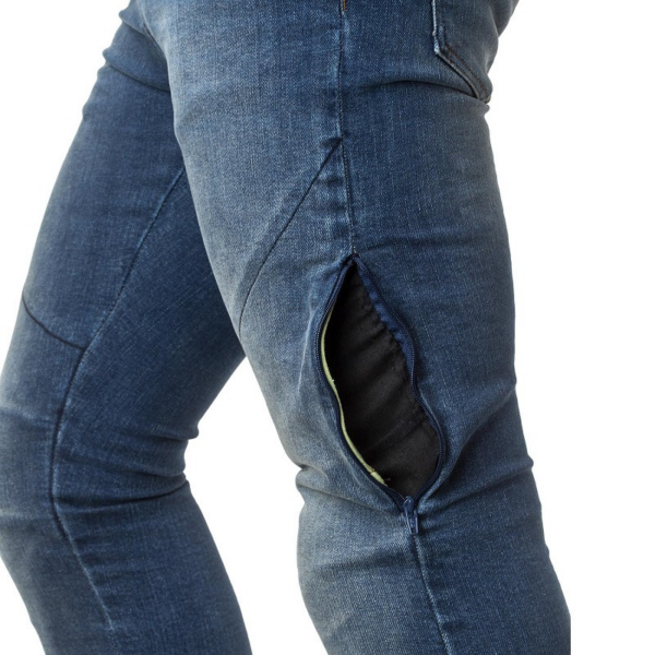 Rainers pantalón vaquero moto Texas - Imagen 3