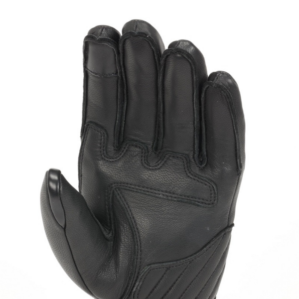 Rainers guantes verano Roma negro - Imagen 5