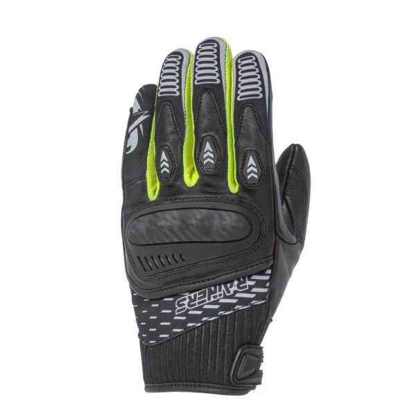 Rainers guantes verano Neón