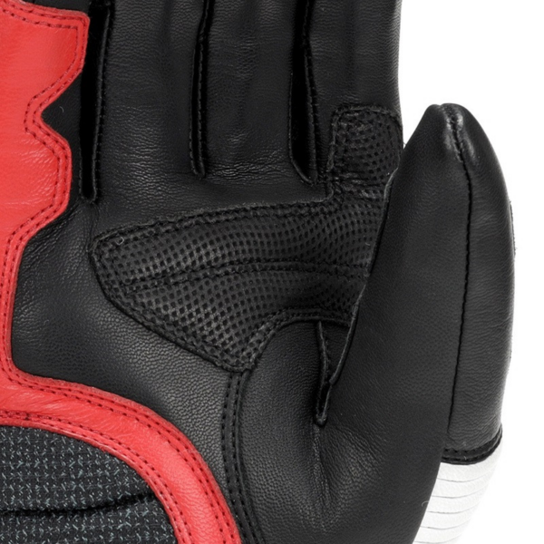 Rainers guantes verano Sandro Rojo - Imagen 4