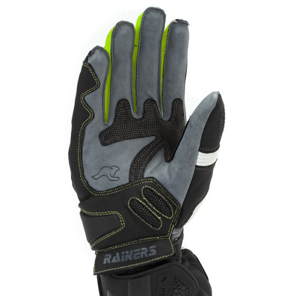 Rainers guantes verano VRC4 fluor - Imagen 3