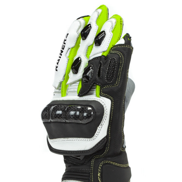 Rainers guantes verano VRC4 fluor - Imagen 4