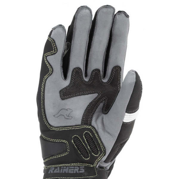Rainers guantes verano VRC4 negro - Imagen 3