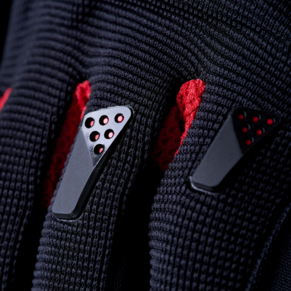 5FIVE Guantes Moto RS3 Evo rojo - Imagen 3