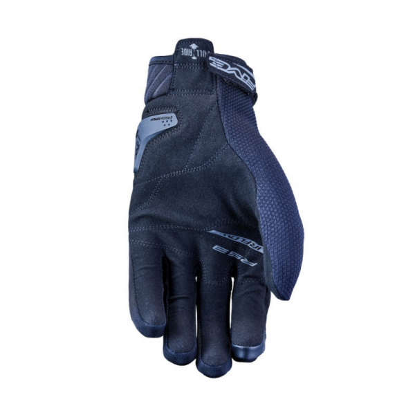 5FIVE Guantes Moto RS3 Evo Airflow negro - Imagen 3