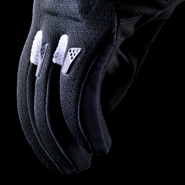 5FIVE Guantes Moto RS3 Evo Airflow blanco - Imagen 3