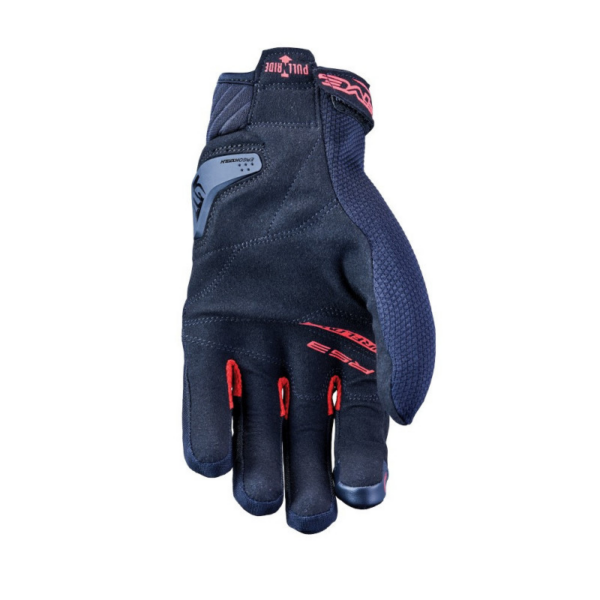 5FIVE Guantes Moto RS3 Evo Airflow rojo - Imagen 2