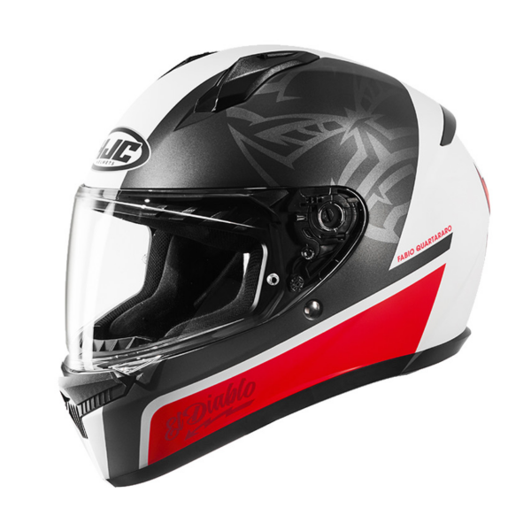 HJC casco moto integral C10 Quartararo FQ20