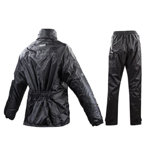 LS2 conjunto impermeable Tonic - Imagen 3