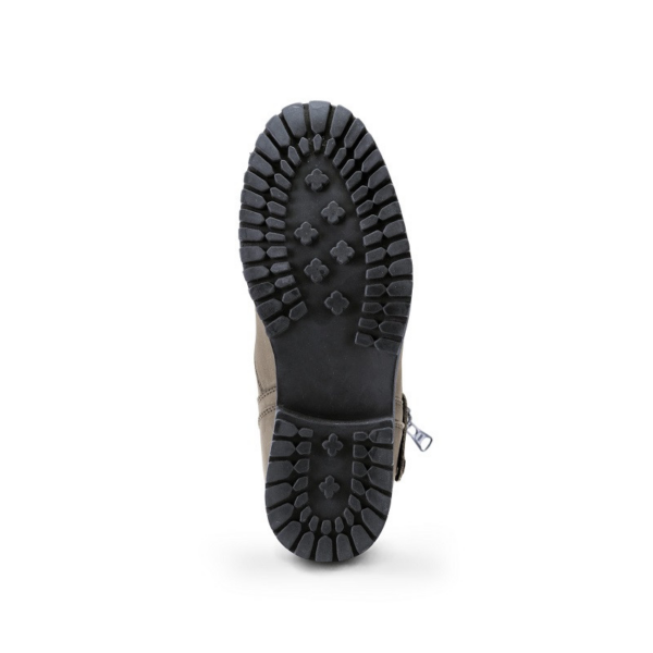 Seventy botas moto mujer BC11 negra - Imagen 3